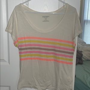 Old Navy Striped Tee